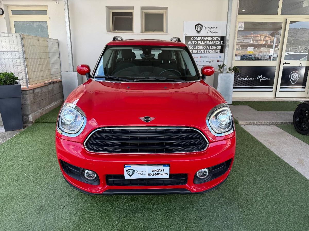 MINI Mini Countryman 1.5 One D Baker Street Countryman (2)