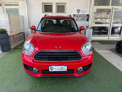 MINI Mini Countryman 1.5 One D Baker Street Countryman (2)