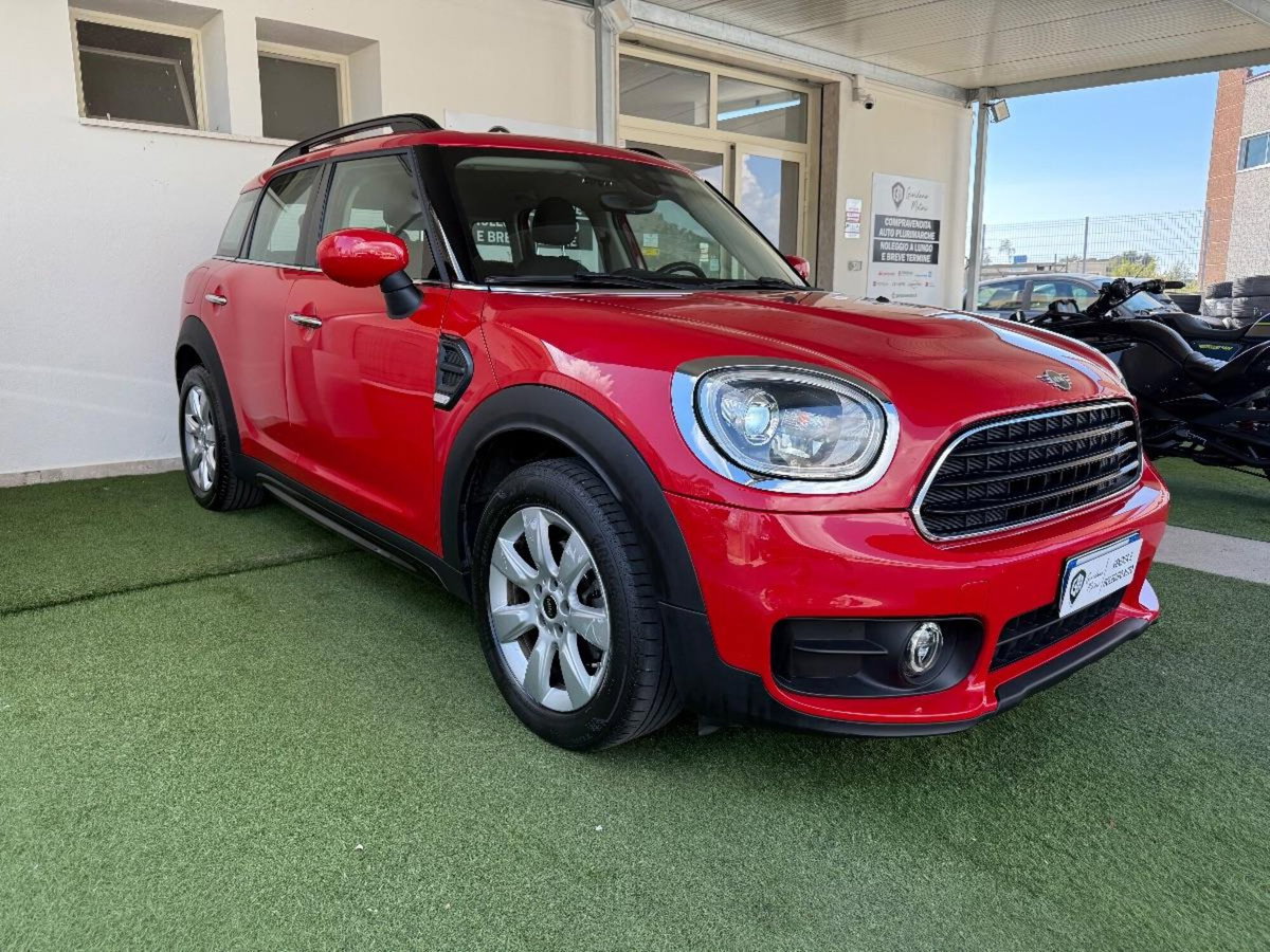 MINI Mini Countryman 1.5 One D Baker Street Countryman (3)