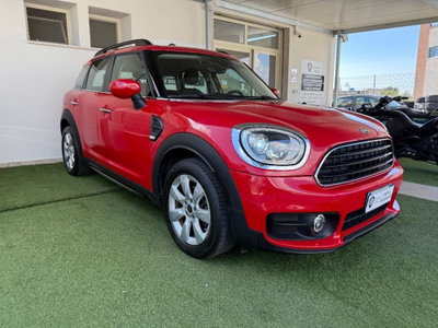 MINI Mini Countryman 1.5 One D Baker Street Countryman (3)