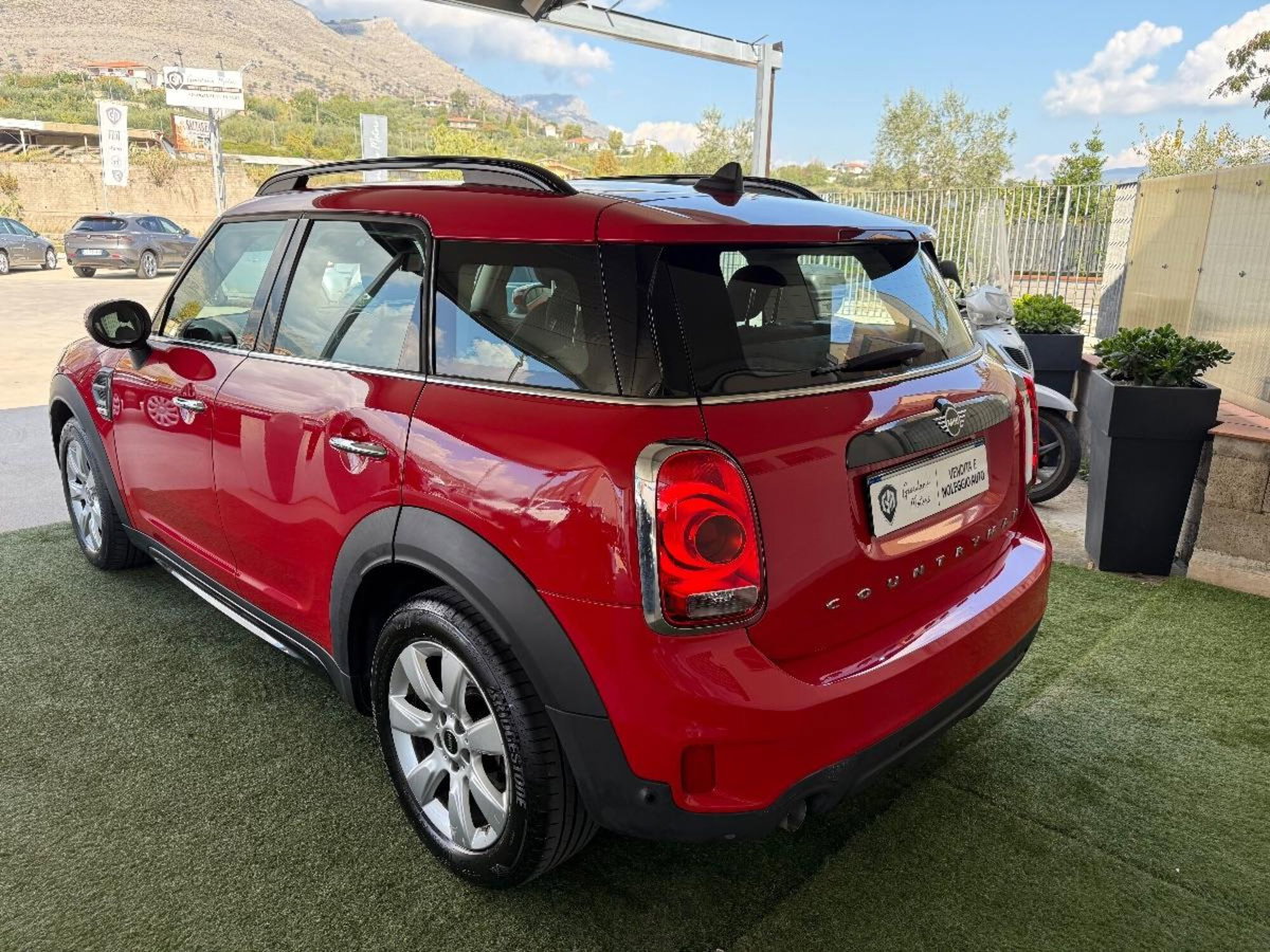 MINI Mini Countryman 1.5 One D Baker Street Countryman (4)