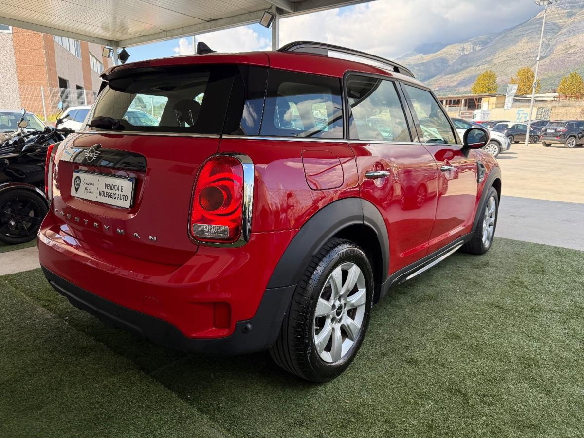 MINI Mini Countryman 1.5 One D Baker Street Countryman (6)