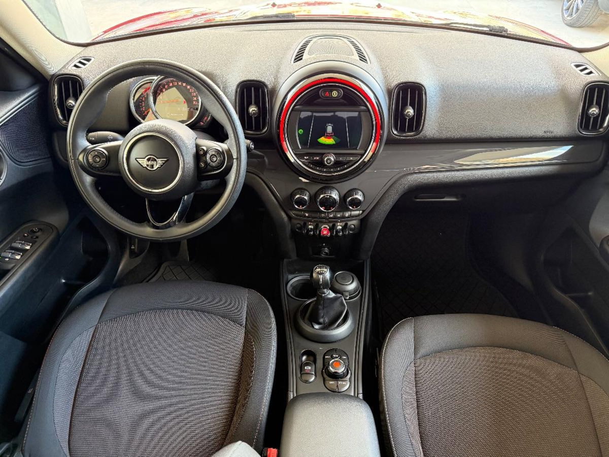 MINI Mini Countryman 1.5 One D Baker Street Countryman (7)
