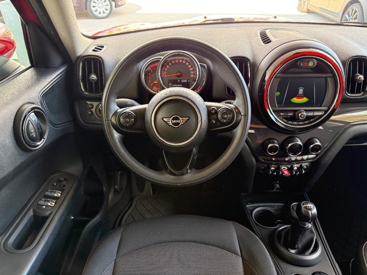 MINI Mini Countryman 1.5 One D Baker Street Countryman (8)