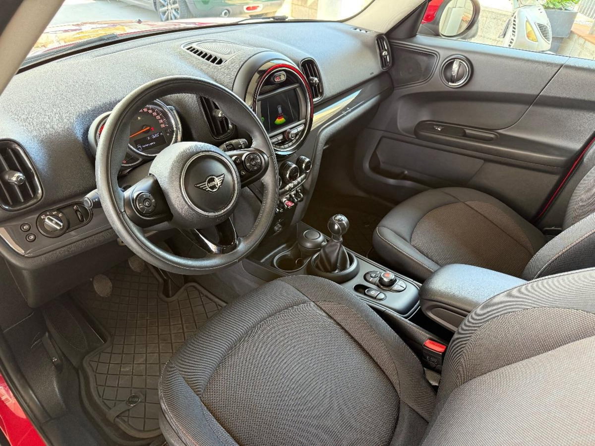 MINI Mini Countryman 1.5 One D Baker Street Countryman (9)