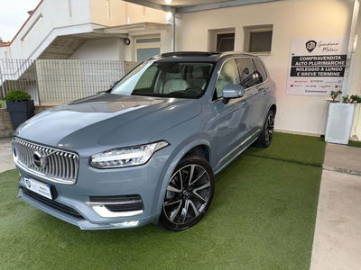 Volvo XC90 B5 AWD Geartronic Momentum usata