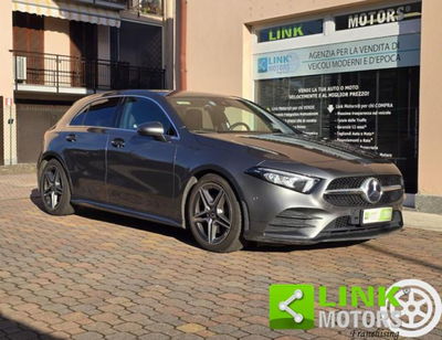 Mercedes-Benz Classe A Sedan 220 Automatic 4p. Premium