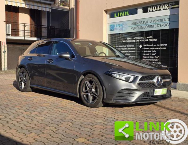 Mercedes-Benz Classe A Sedan 220 Automatic 4p. Premium