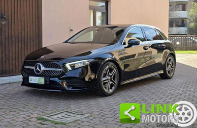 Mercedes-Benz Classe A 200 AMG Line Premium Plus auto usata