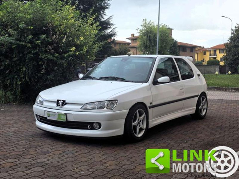Peugeot 306 16V cat 3 porte GTI