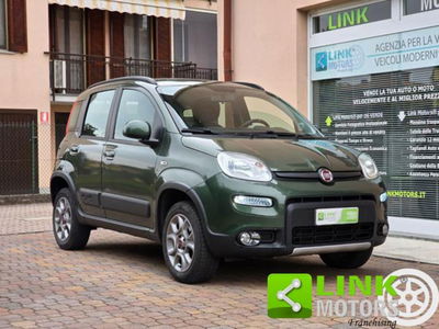 Fiat Panda 1.3 MJT S&S Trekking usata