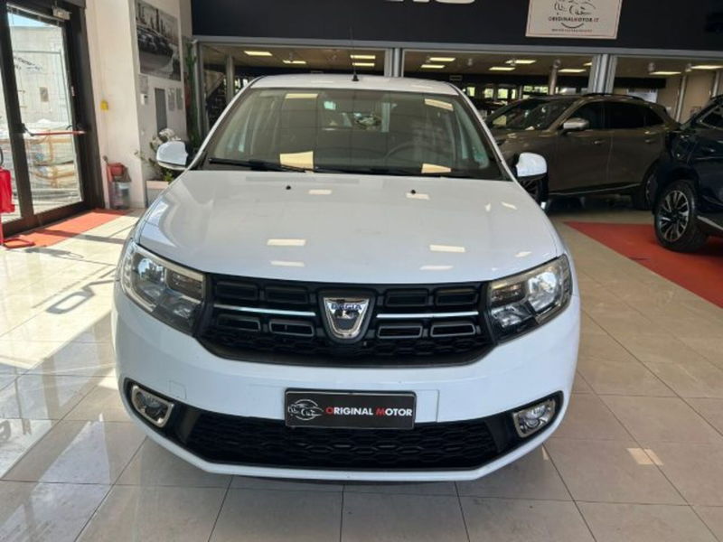 Dacia Sandero 1.5 dCi 8V 75 CV S&S Essential N1