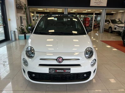Fiat 500 1.0 Hybrid Connect