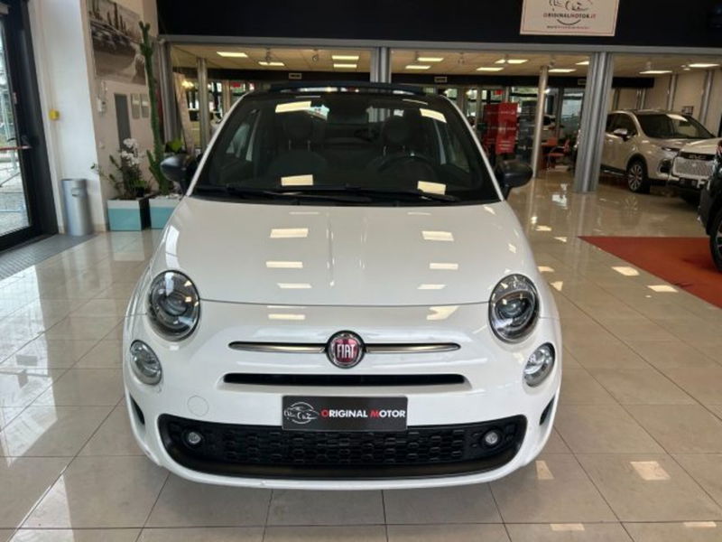Fiat 500 1.0 Hybrid Connect