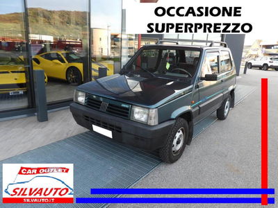 Fiat Panda 1100 i.e. cat 4x4 Country Club usata
