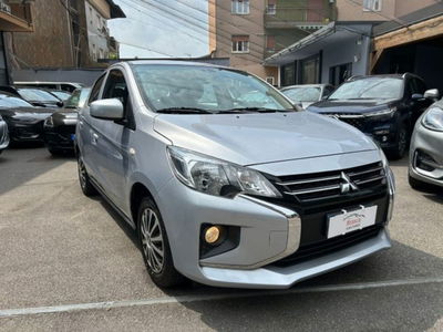 Mitsubishi Space Star 1.2 Invite usata
