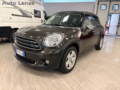 MINI Mini Countryman 1.6 One Countryman usata