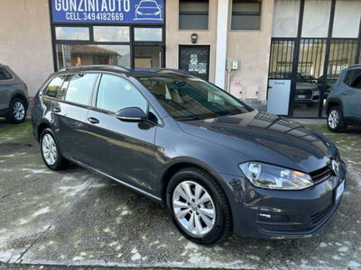 Volkswagen Golf Variant 1.6 TDI 110 CV Comfortline BlueMotion Tech. usata
