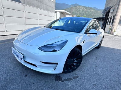Tesla Model 3 Model 3 Long Range Dual Motor AWD usata