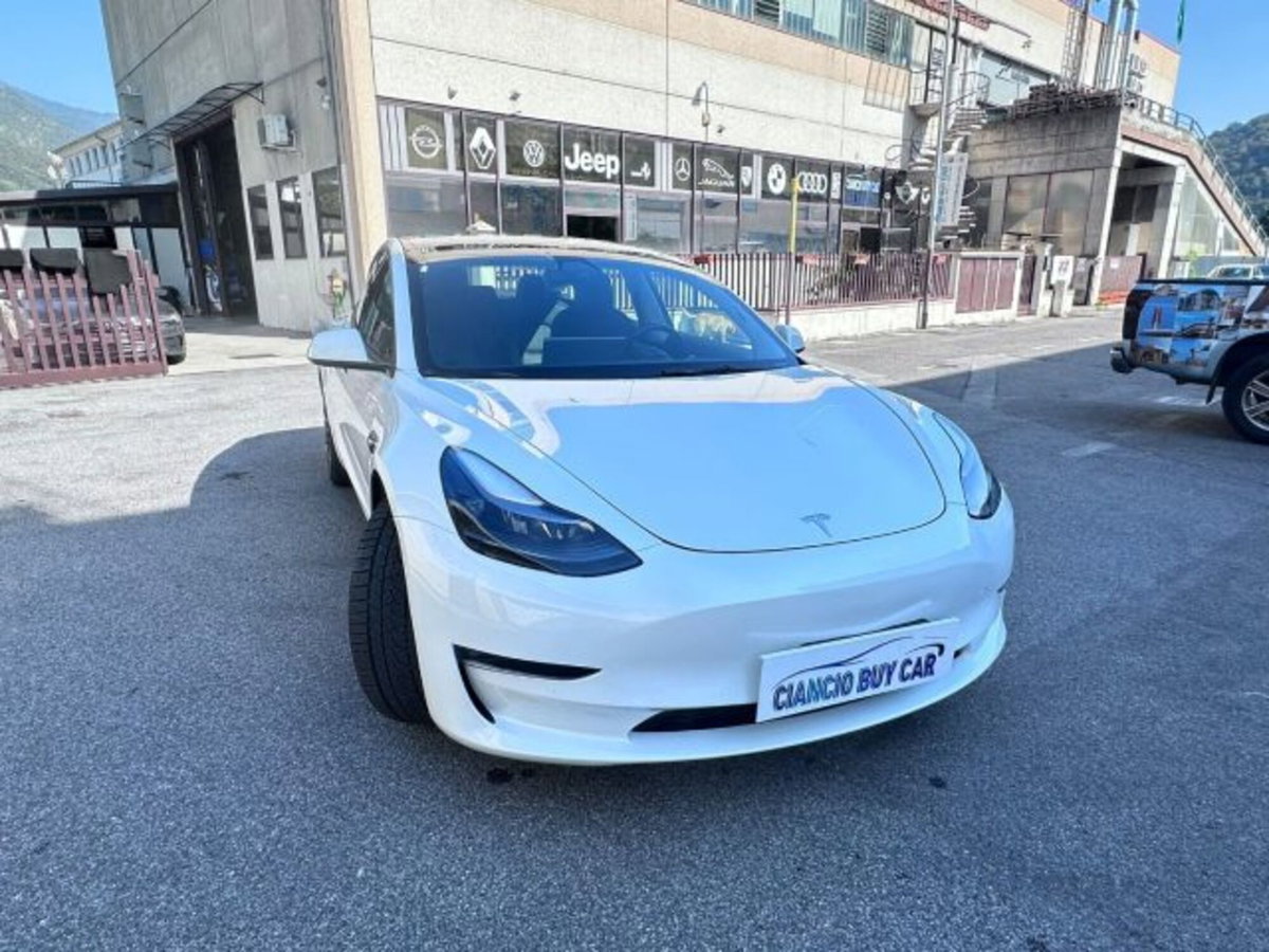 Tesla Model 3 Model 3 Long Range Dual Motor AWD (6)