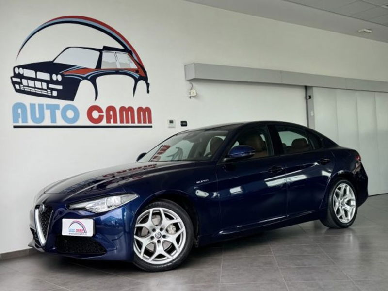Alfa Romeo Giulia 2.0 Turbo 200 CV AT8 Super