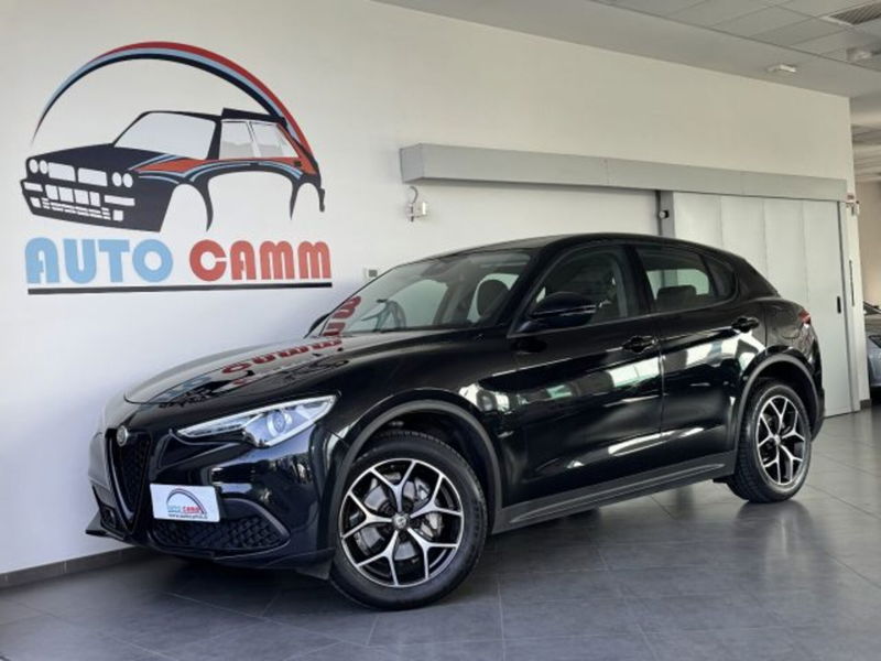 Alfa Romeo Stelvio Stelvio 2.0 Turbo 200 CV AT8 Q4 Executive