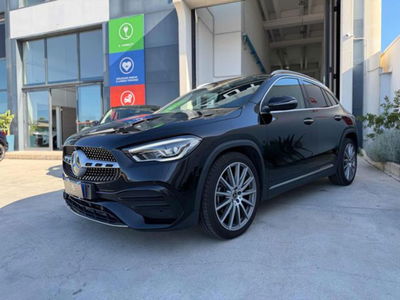 Mercedes-Benz GLA SUV 180 d Automatic Premium usata