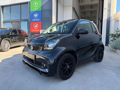 smart Fortwo 70 1.0 twinamic Passion usata