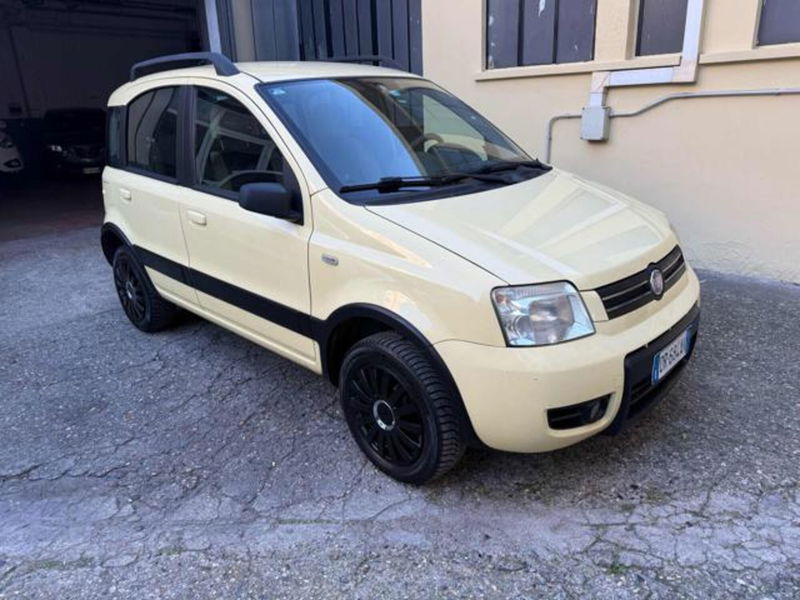 Fiat Panda 1.2 Climbing Natural Power
