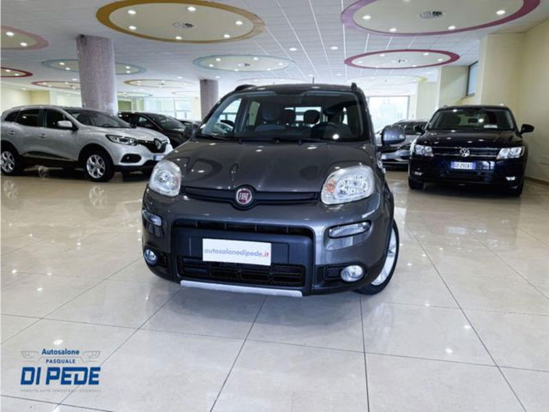 Fiat Panda 1.0 firefly hybrid s&s 70cv 5p.ti