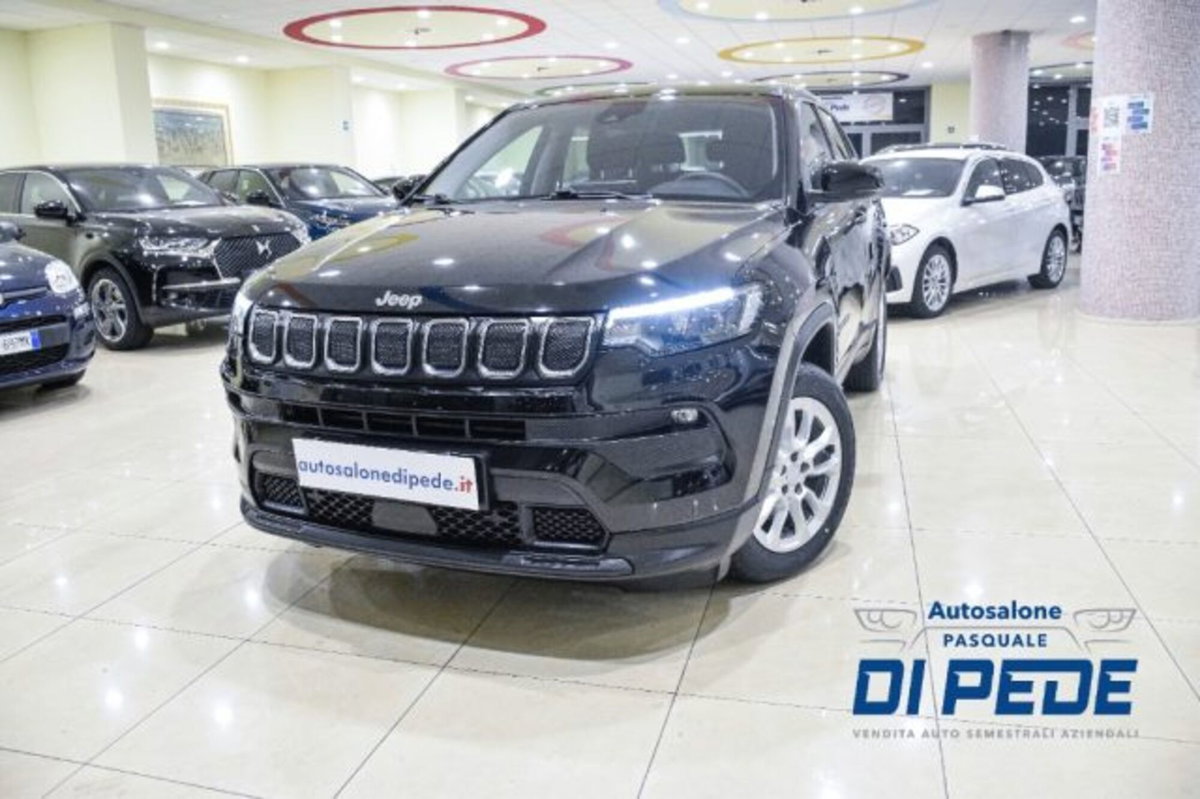 Jeep Compass 1.6 Multijet II 2WD Business