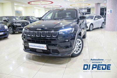 Jeep Compass 1.6 Multijet II 2WD Business usata