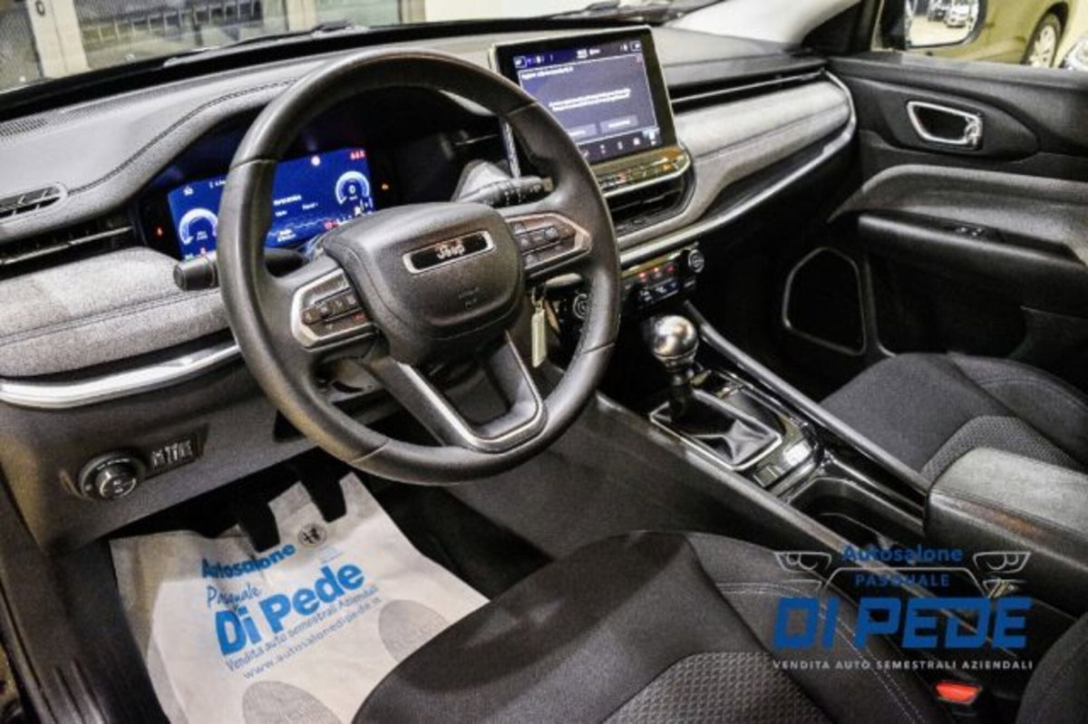 Jeep Compass 1.6 Multijet II 2WD Business (13)