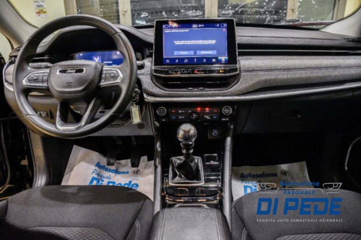 Jeep Compass 1.6 Multijet II 2WD Business (14)