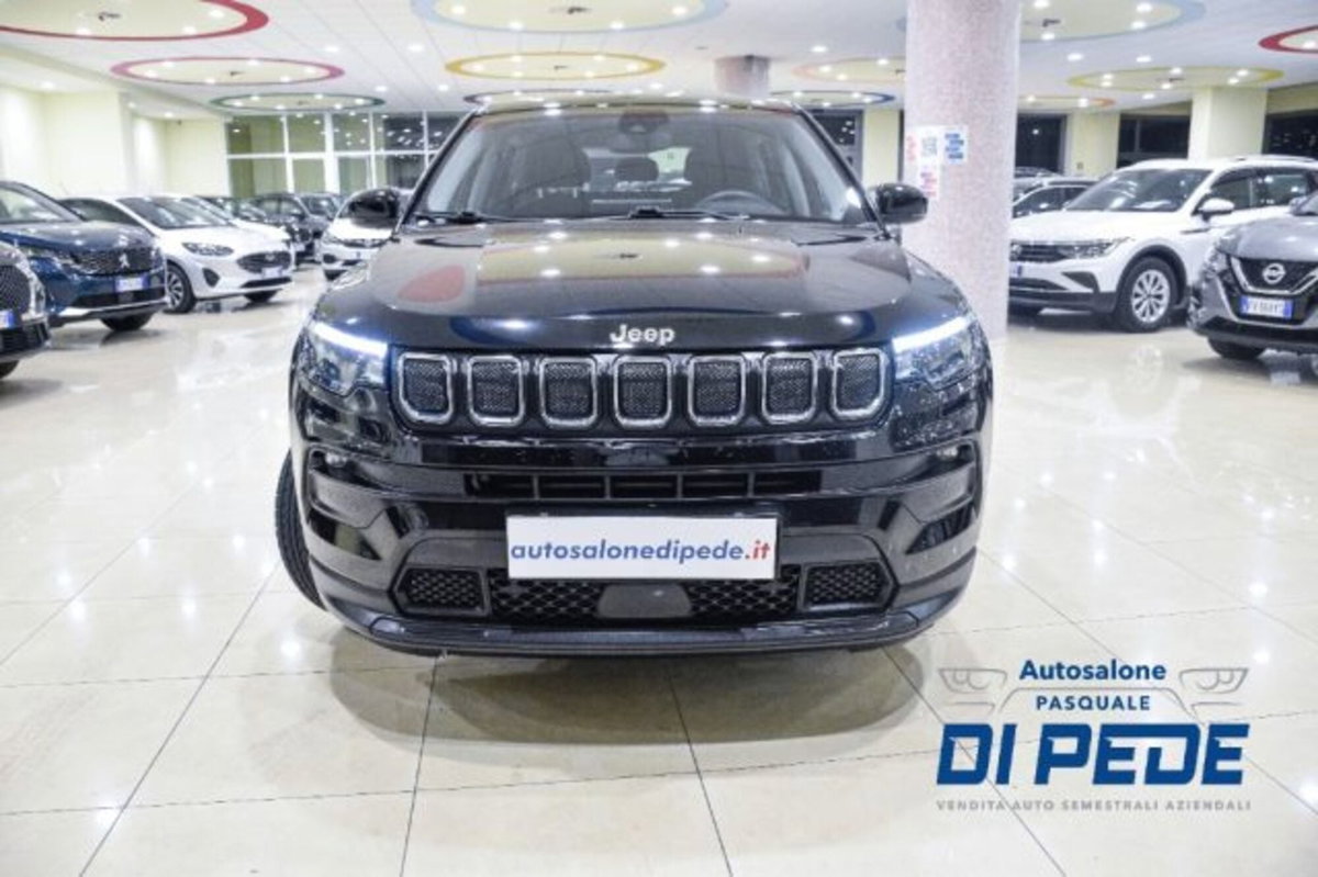 Jeep Compass 1.6 Multijet II 2WD Business (2)