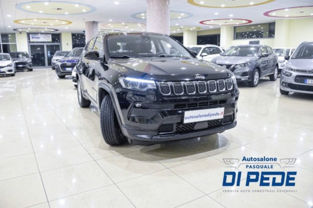 Jeep Compass 1.6 Multijet II 2WD Business (3)
