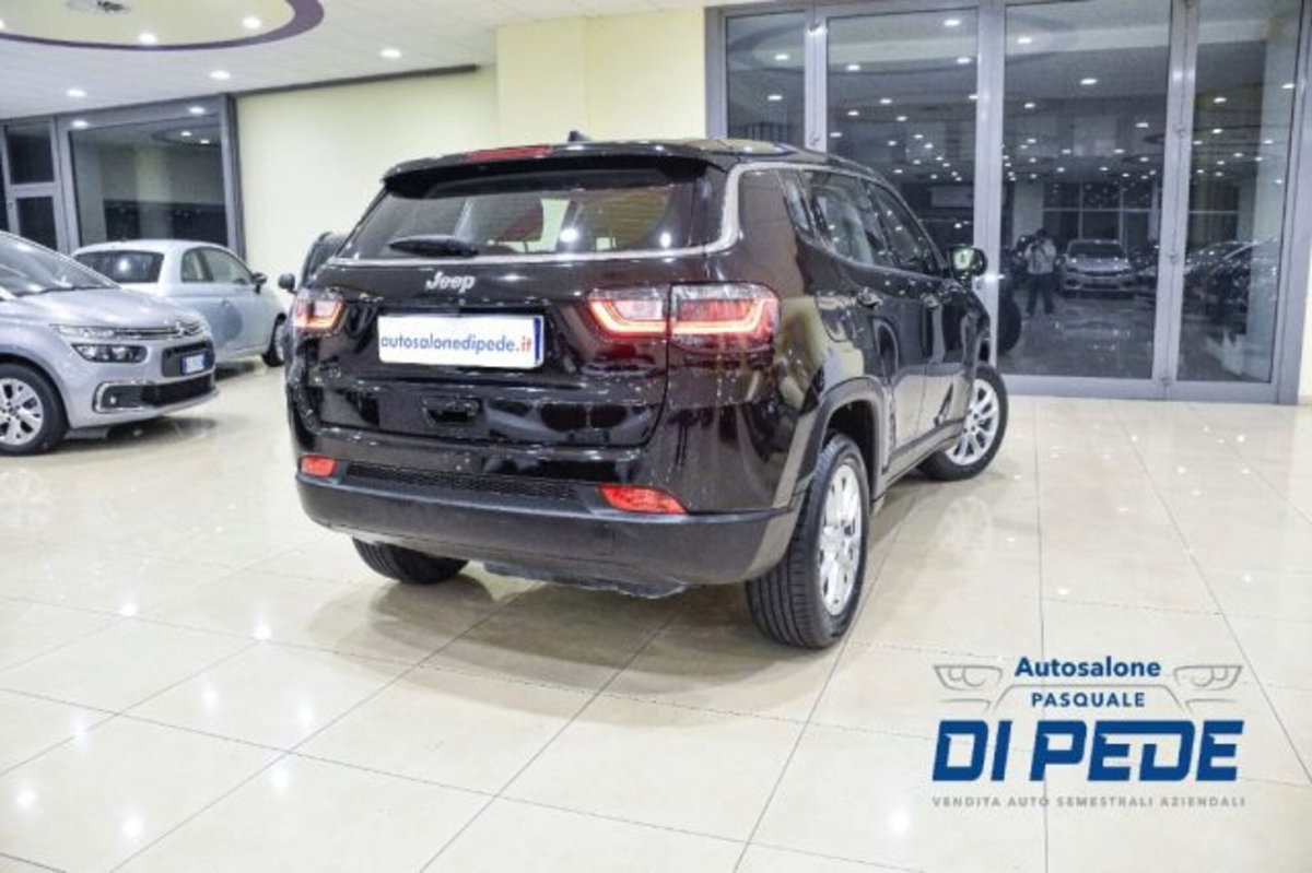 Jeep Compass 1.6 Multijet II 2WD Business (4)