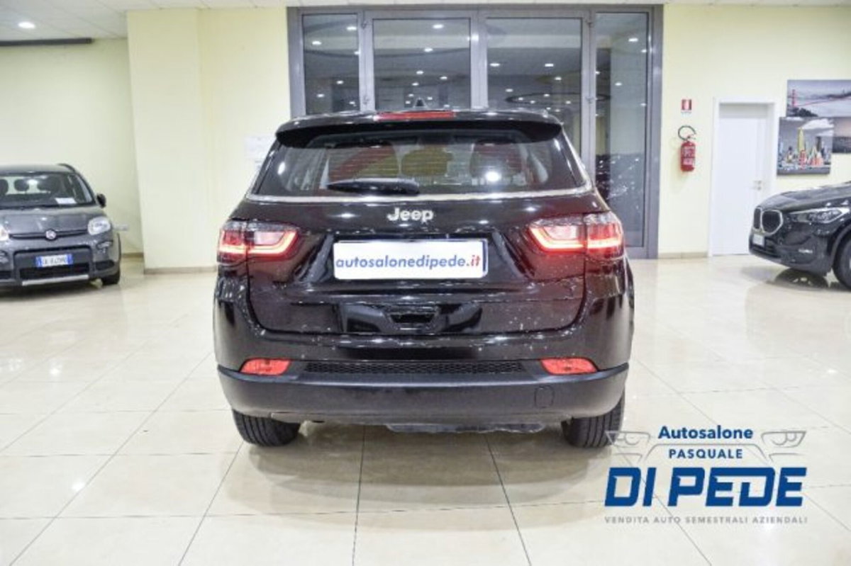 Jeep Compass 1.6 Multijet II 2WD Business (5)