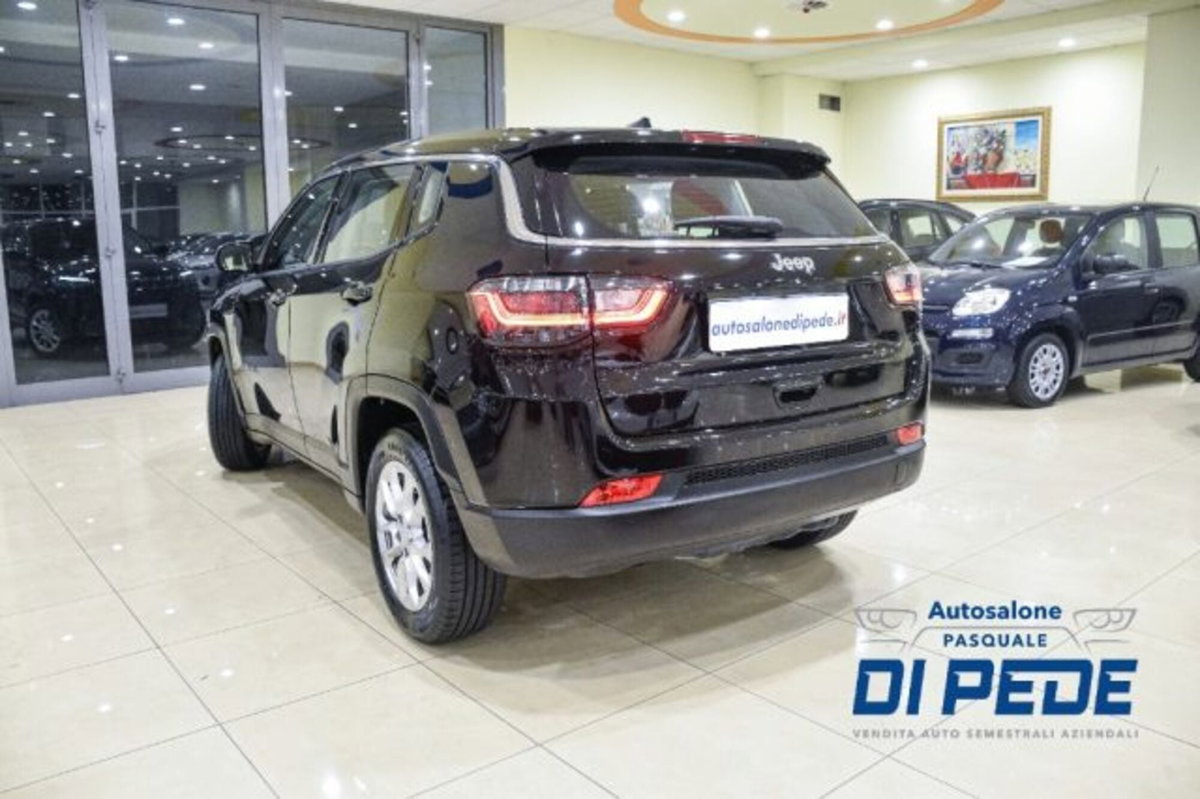 Jeep Compass 1.6 Multijet II 2WD Business (6)
