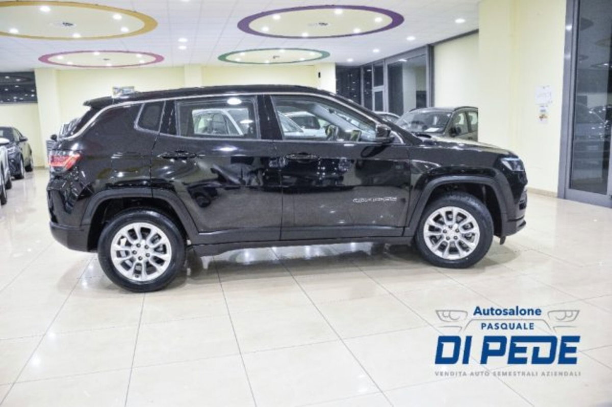 Jeep Compass 1.6 Multijet II 2WD Business (7)