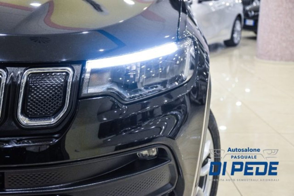 Jeep Compass 1.6 Multijet II 2WD Business (8)