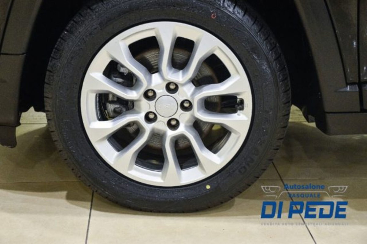 Jeep Compass 1.6 Multijet II 2WD Business (9)