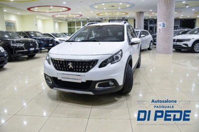 Peugeot 2008 BlueHDi 100 S&S Allure usata