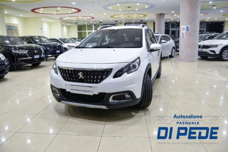 Peugeot 2008 BlueHDi 100 S&S Allure