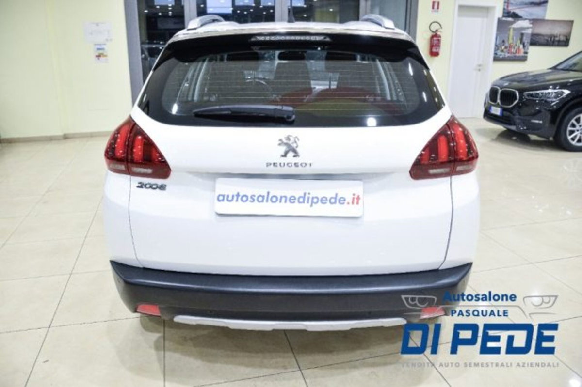 Peugeot 2008 BlueHDi 100 S&S Allure (12)