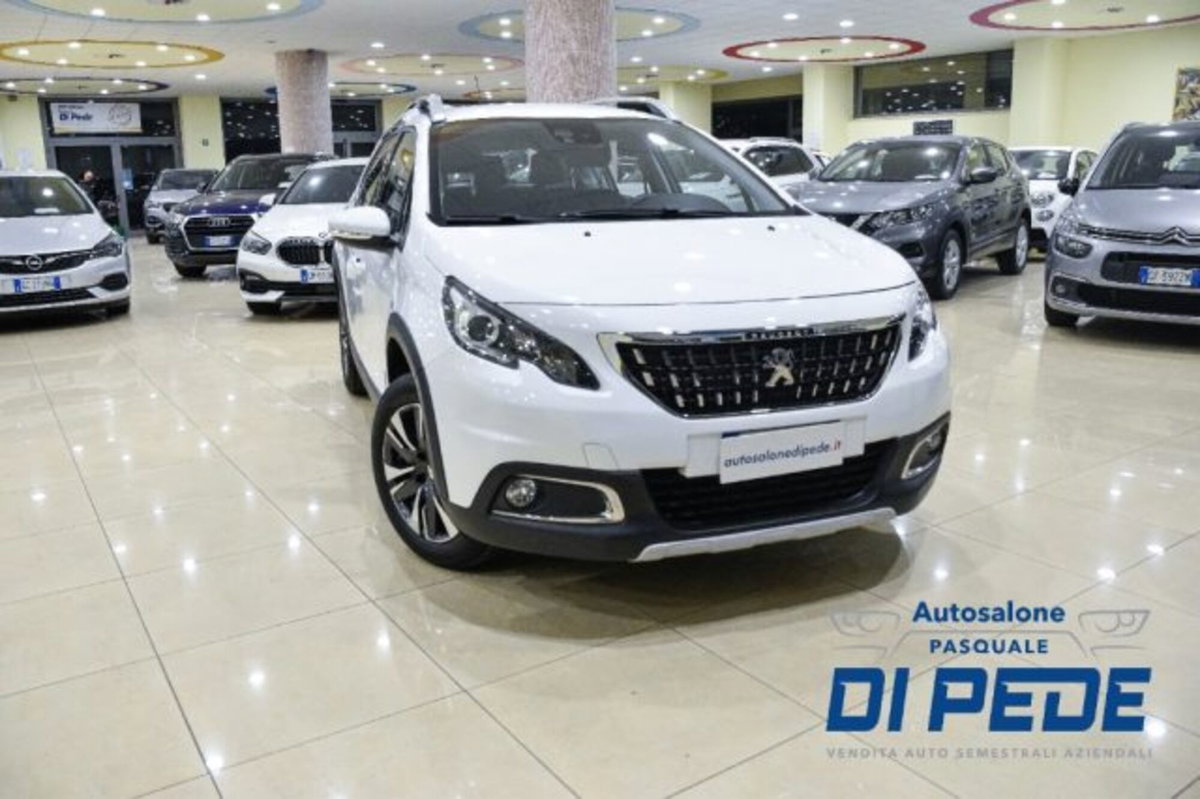 Peugeot 2008 BlueHDi 100 S&S Allure (3)