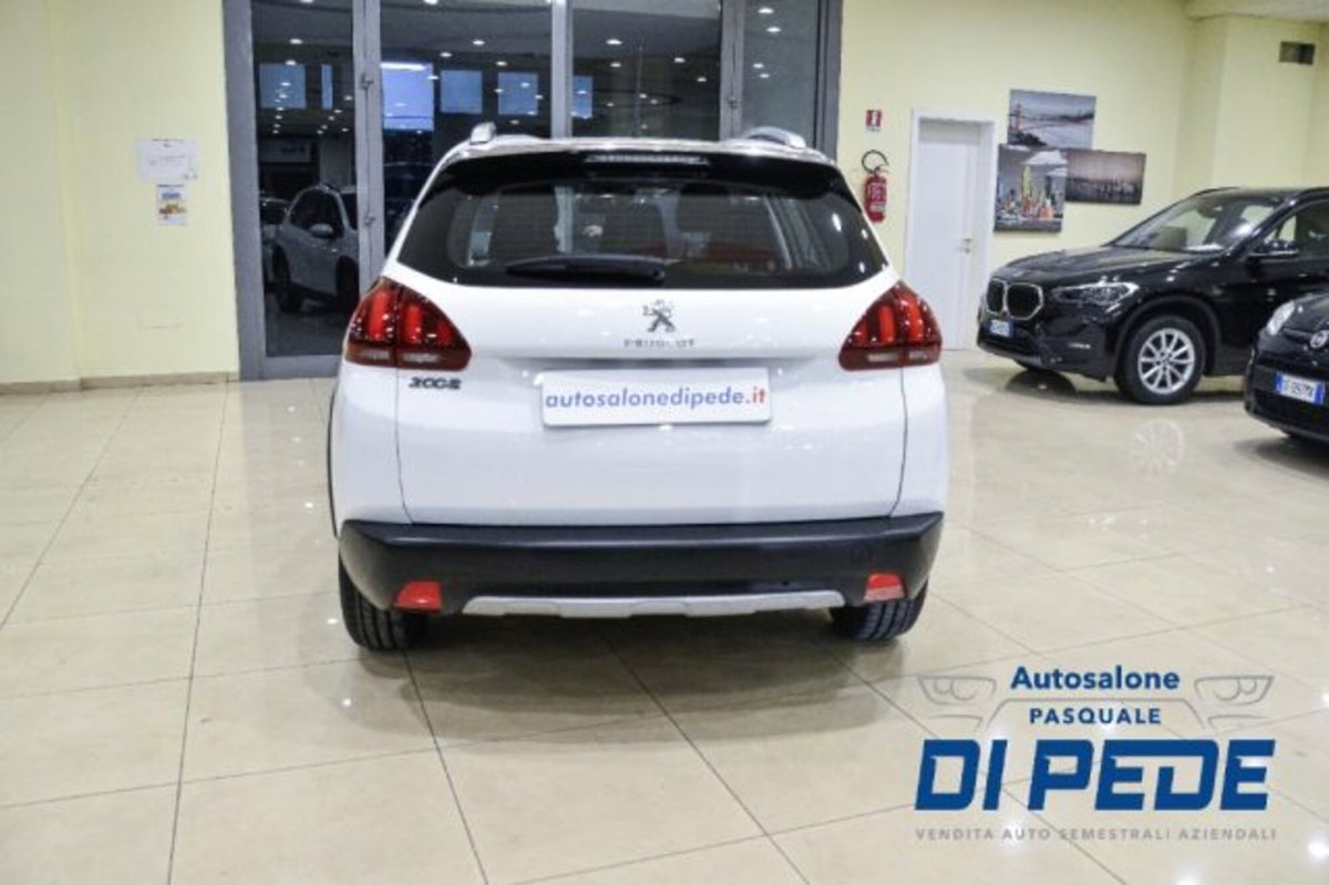 Peugeot 2008 BlueHDi 100 S&S Allure (5)