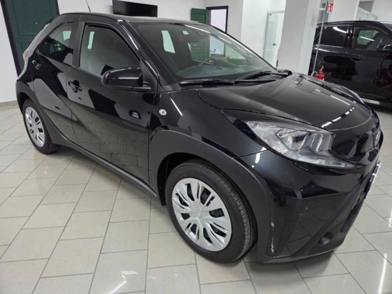 Toyota Aygo X 1.0 VVT-i 72 CV 5 porte Limited Air