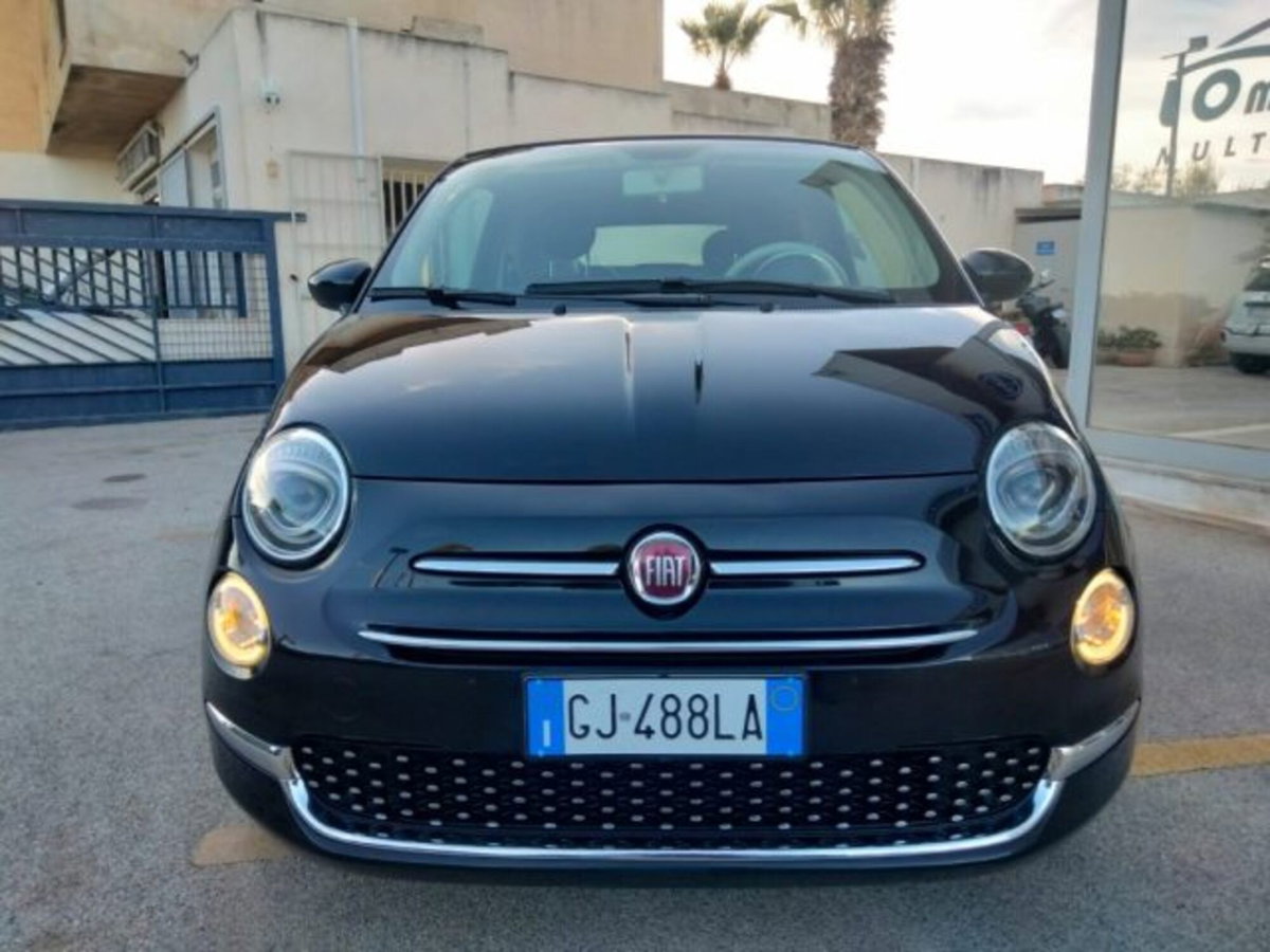 Fiat 500C Cabrio 1.0 Hybrid Dolcevita