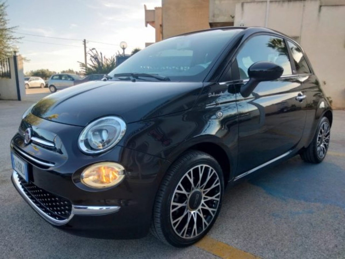 Fiat 500C Cabrio 1.0 Hybrid Dolcevita (2)